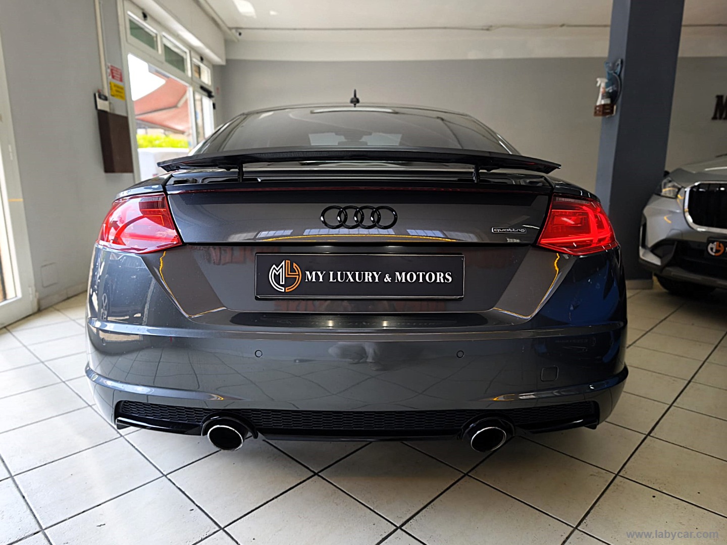 TT Coupé 2.0 TFSI quattro S tr. S line 230CV*MATRIX - immagine 6