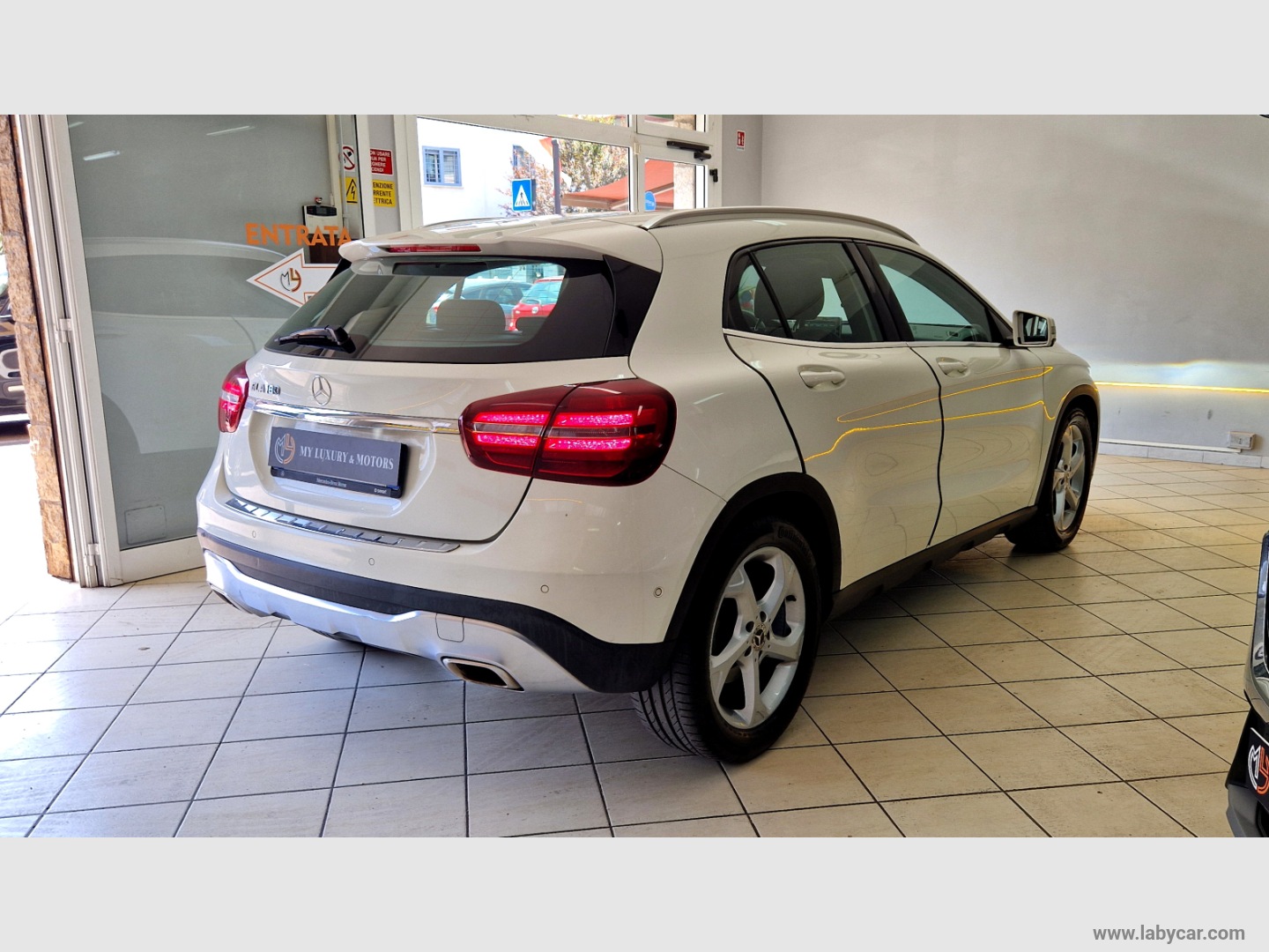 GLA 180 Executive AUTOMATICA - immagine 6