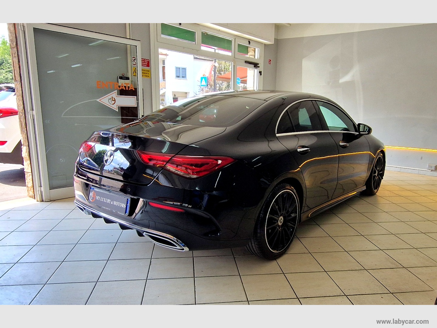 CLA 180 d Automatic Premium AMG - immagine 6