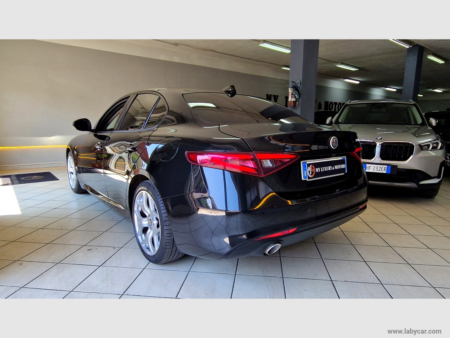 Giulia 2.2 TD 160 CV AT8 Executive - immagine 6