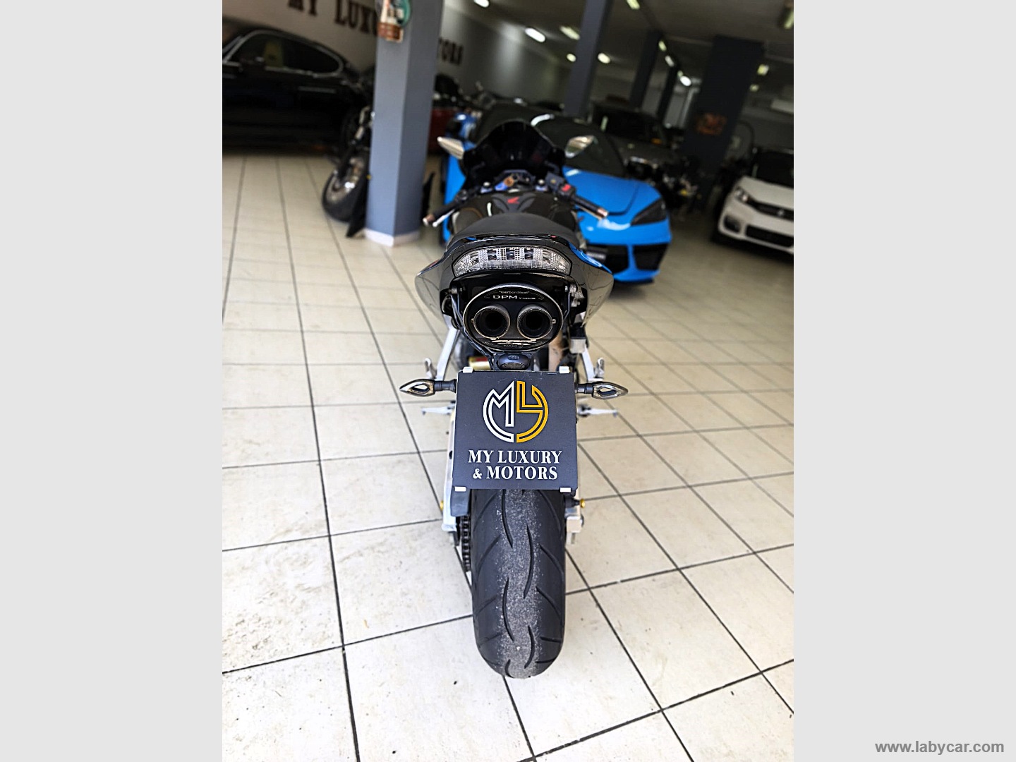 CBR 600 RR - immagine 6