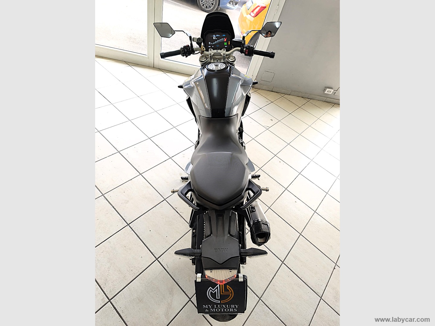 F 900 R 2022 - immagine 6