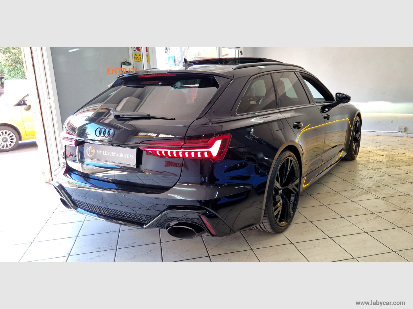 RS 6 Avant 4.0 TFSI V8 quattro tiptronic - immagine 6