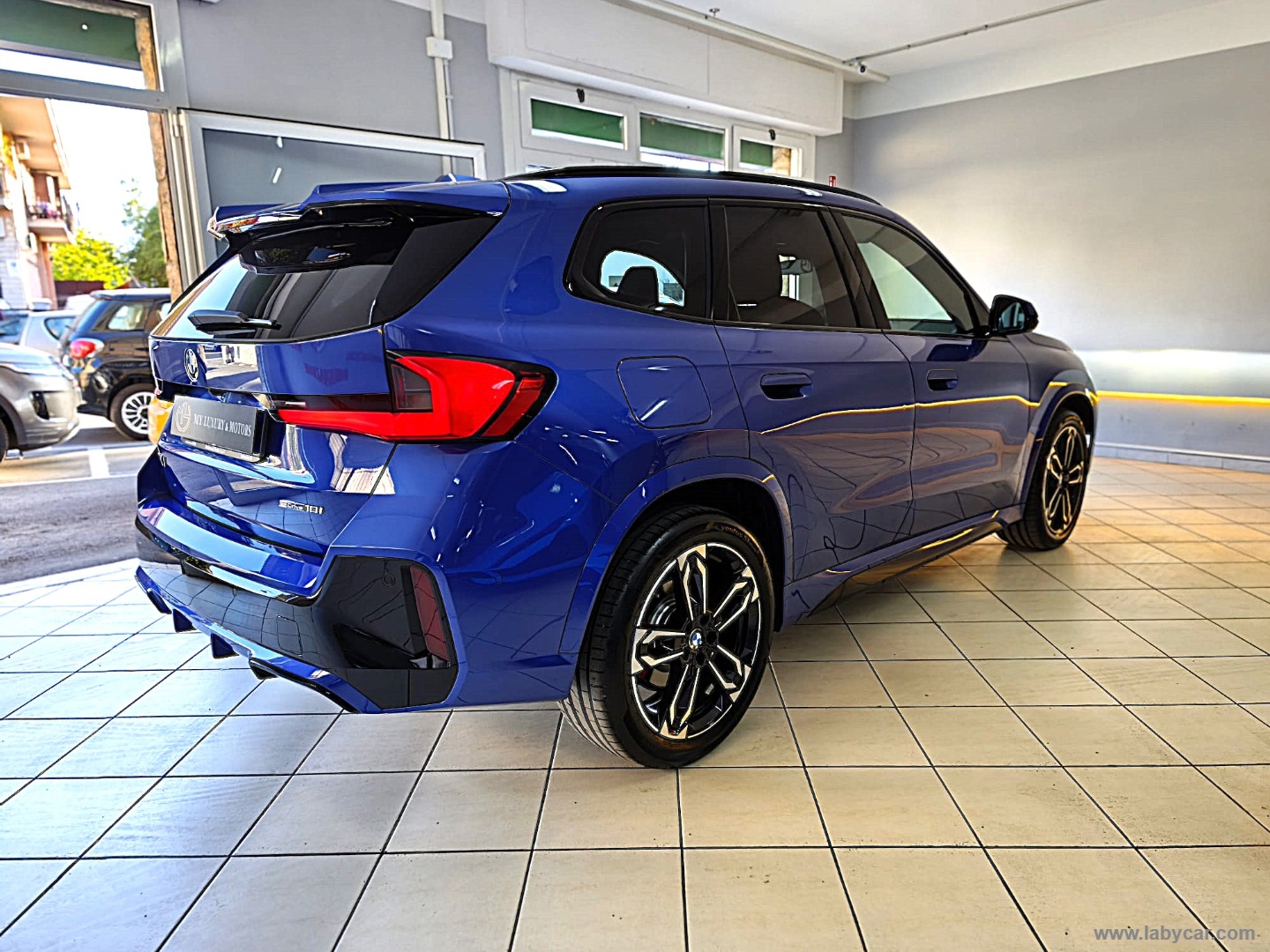 X1 sDrive 18i Msport Pro 3500KM*P.CONSEGNA - immagine 6