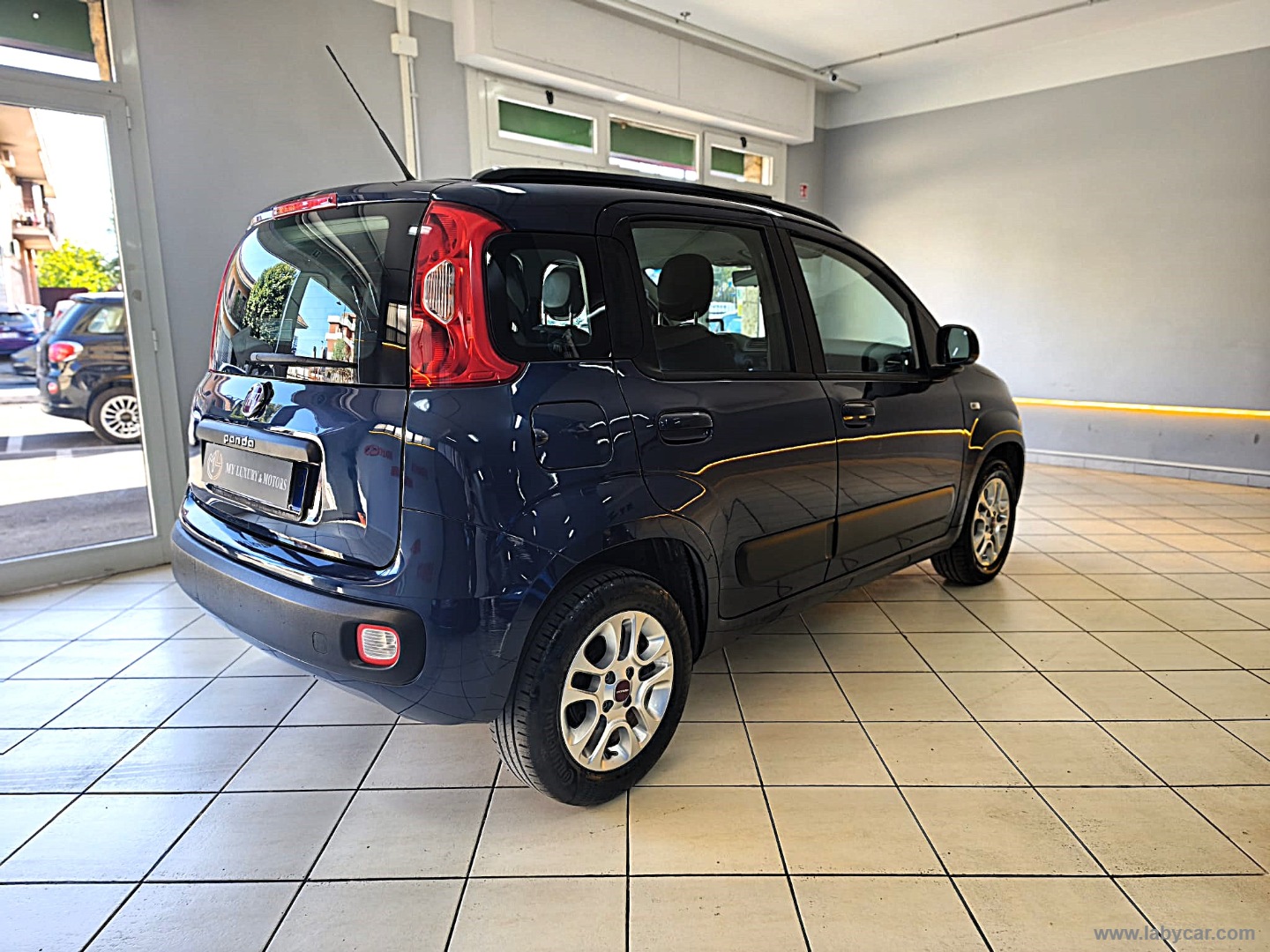 Panda 1.2 Pop PREZZO REALE - immagine 6