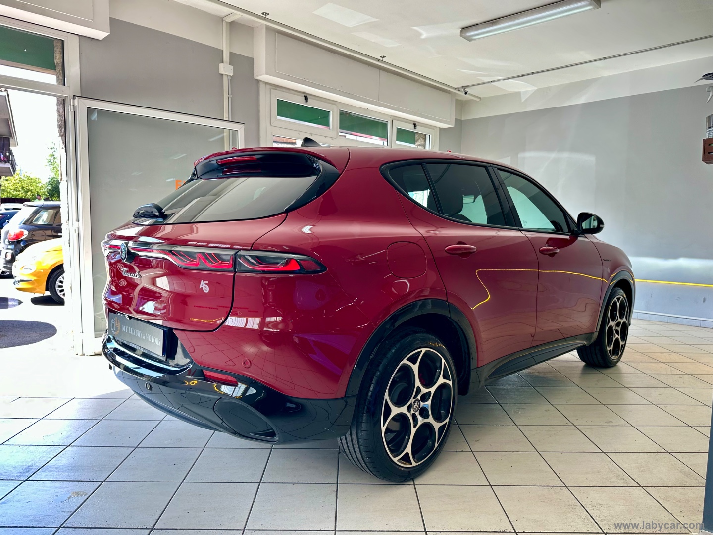 Tonale 1.5 130 CV MHEV TCT7 Veloce - immagine 6