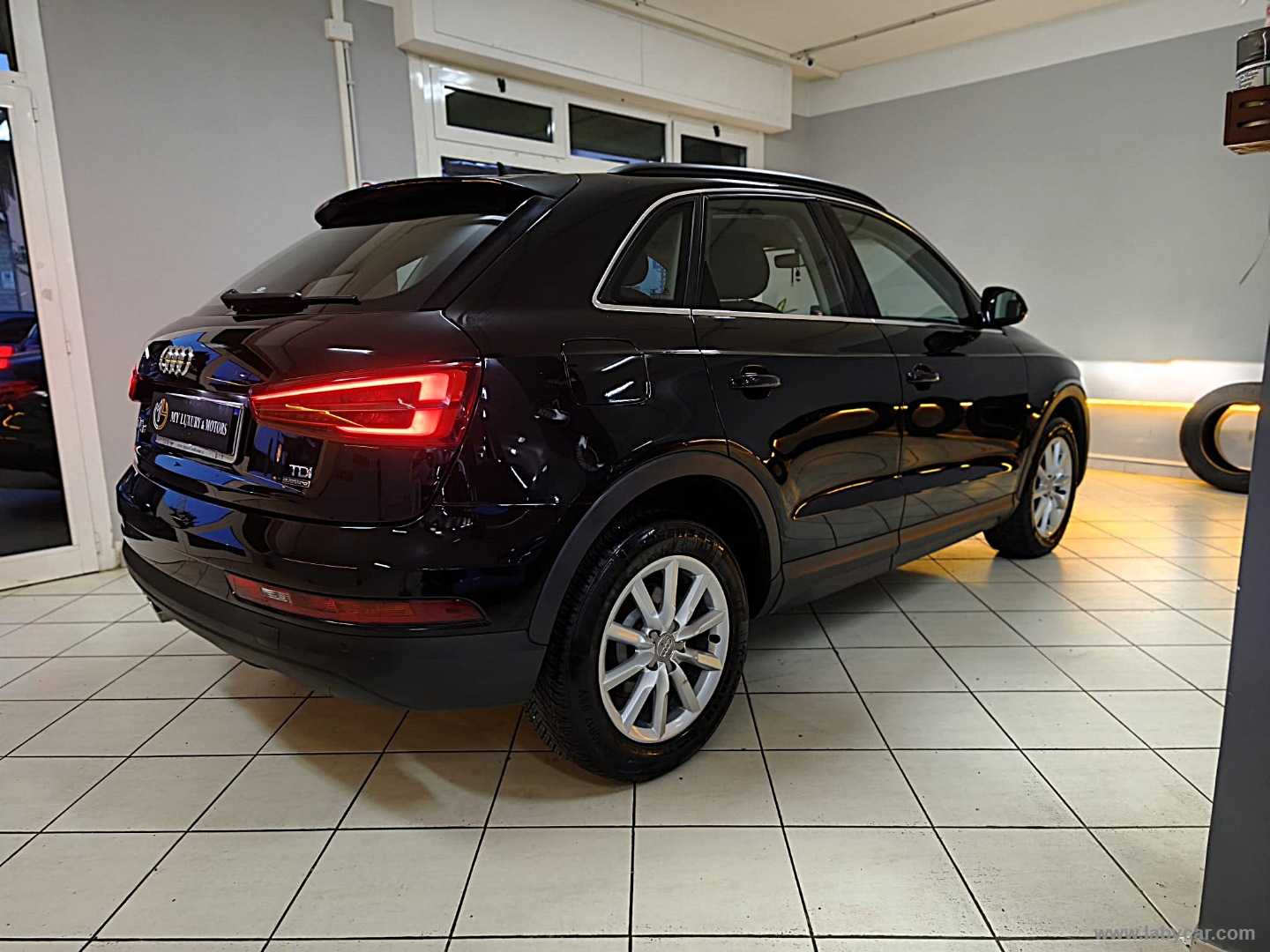 Q3 2.0 TDI 184CV S TRONIC QUATTRO - immagine 6