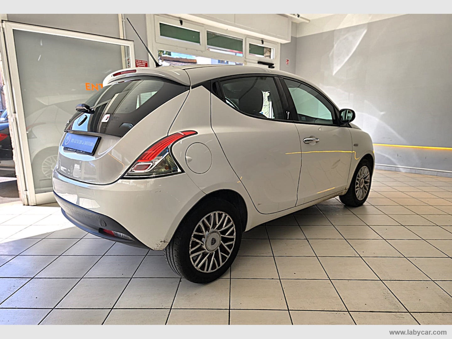Ypsilon 1.3 MJT 95 CV 5p. S&S Silver PREZZO REALE*130.000KM - immagine 6