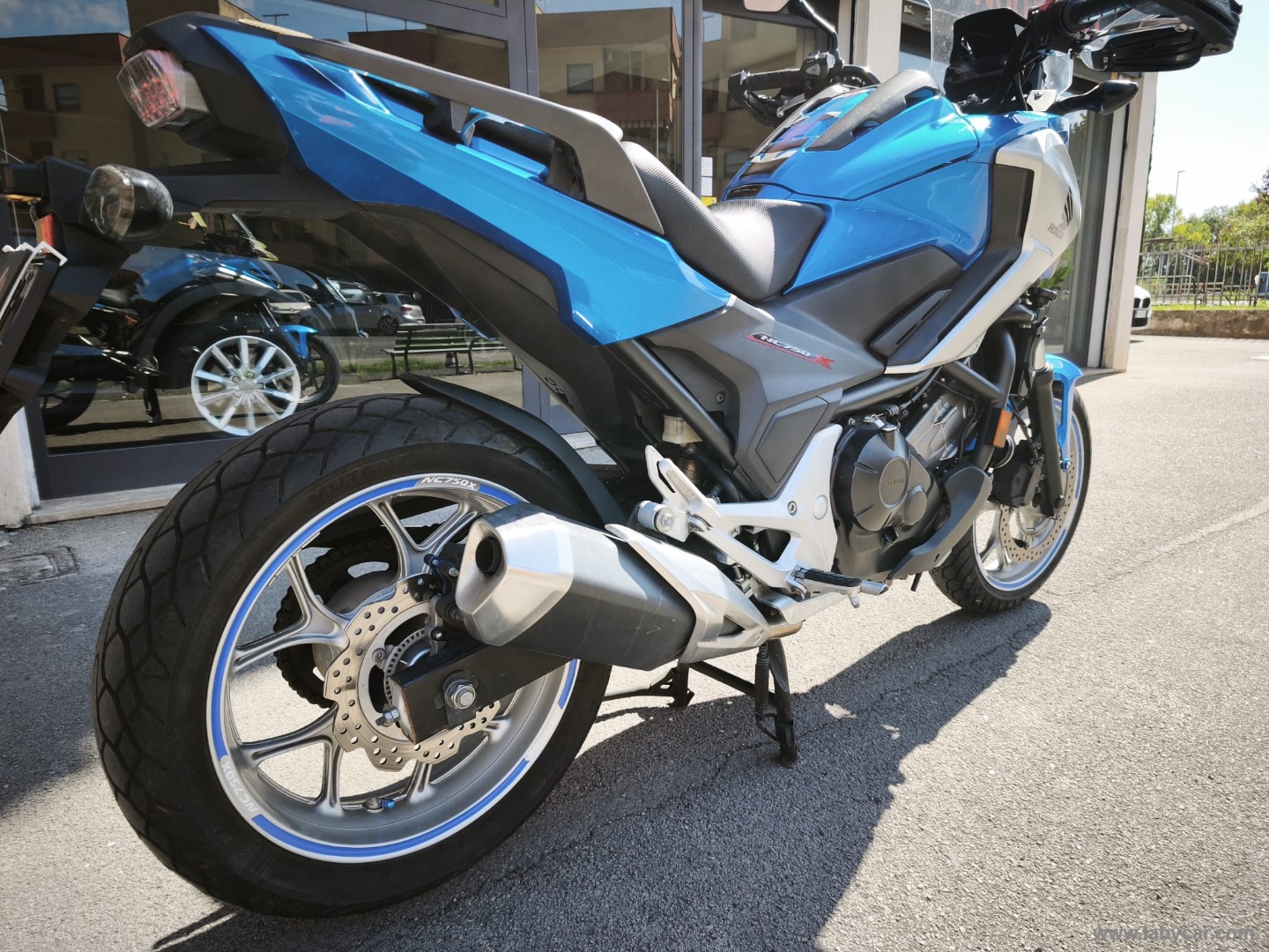 NC 750 X ABS 19.000KM*2016 - immagine 6