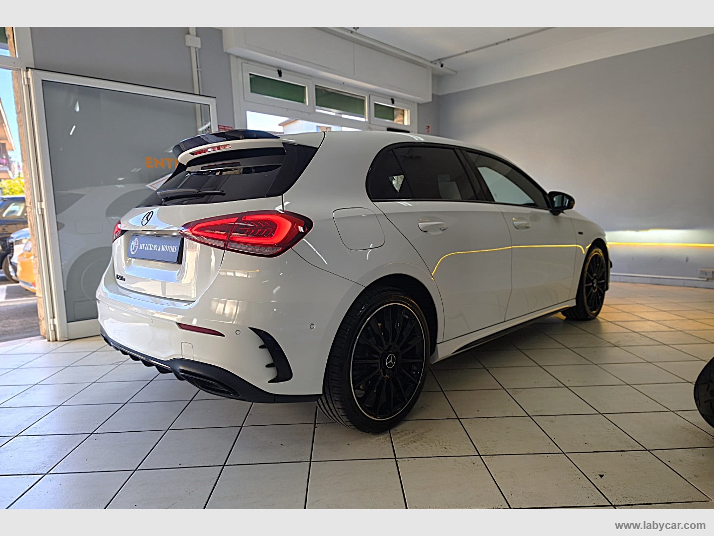 A 250 e Aut. EQ-Power Premium AMG 95.000KM*PLUG-IN - immagine 6