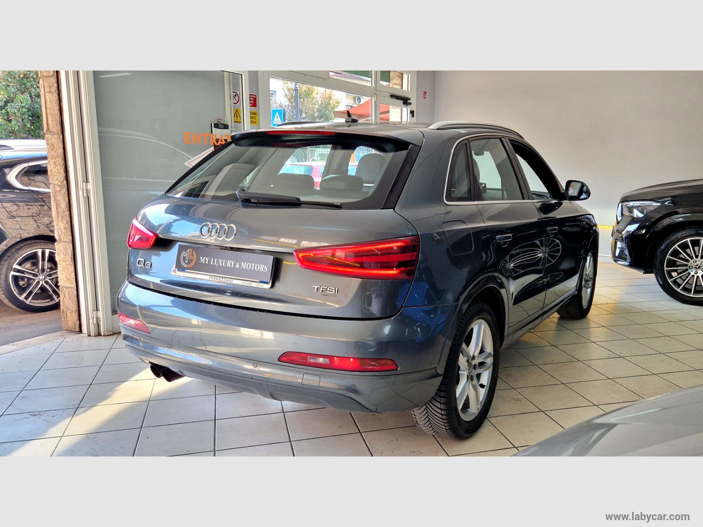 Q3 2.0 TFSI quattro S Line Edition - immagine 6