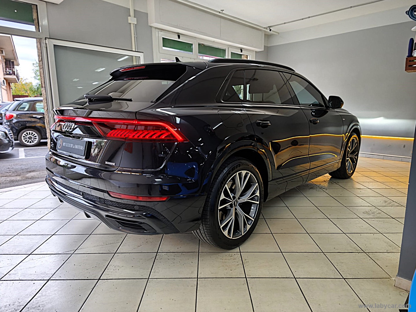 Q8 45 TDI QUATTRO SLINE 231CV ITA*PREZZO REALE - immagine 6