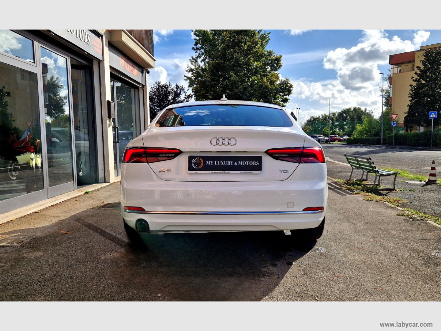 A5 35 SPB 2.0 TDI S tronic 150CV Sport - immagine 6
