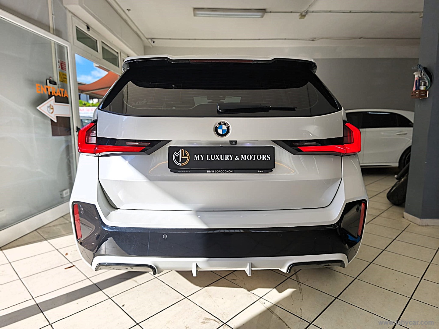 X1 sDrive 18i Msport ITA*UNICOPRO - immagine 6