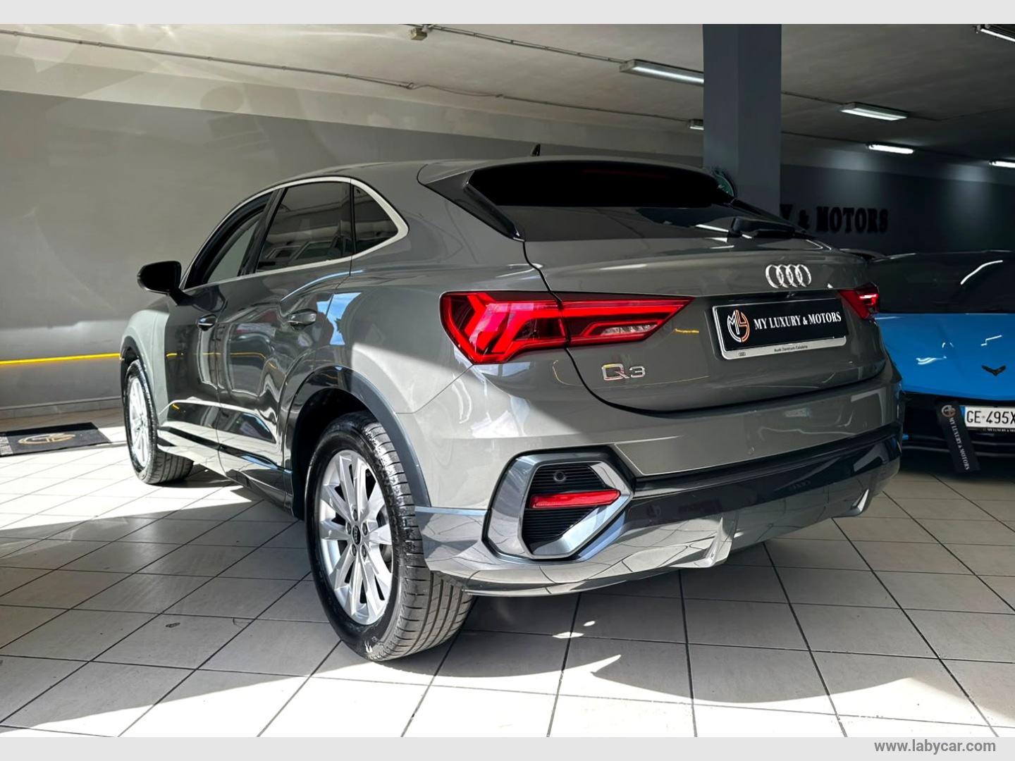 Q3 SPB 35 TFSI Business Plus - immagine 6