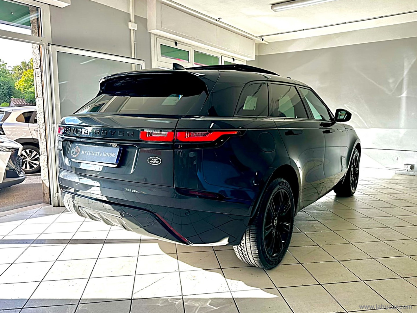 RR Velar 2.0D I4 204 CV R-Dynamic SE 2022*ITA*APPROVED - immagine 6