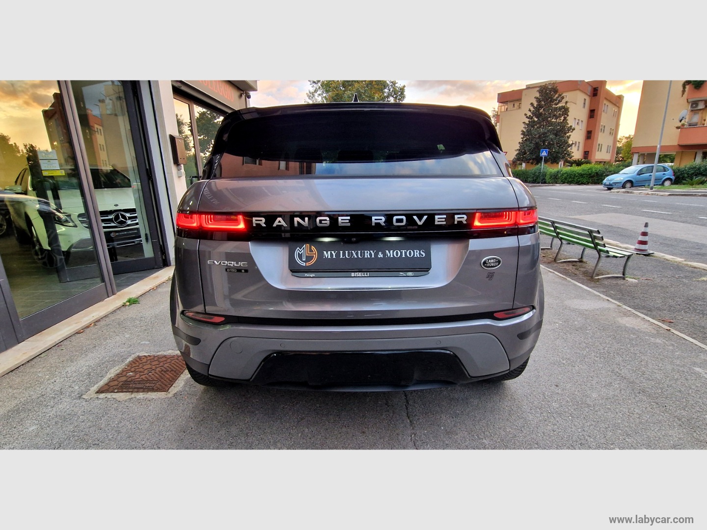 RR Evoque 2.0 IBRIDO 150 CV AWD Auto S - immagine 6