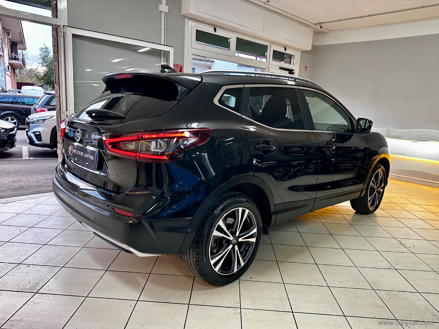 Qashqai 1.3 DIG-T 160 CV N-Connecta - immagine 6