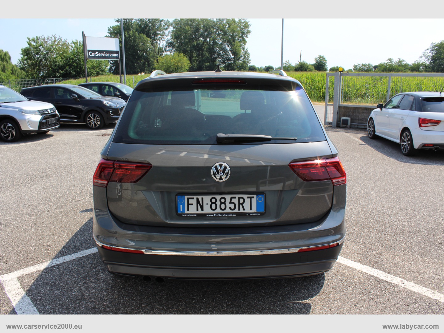 Tiguan 2.0 TDI DSG 4MOTION Advanced BMT - immagine 6