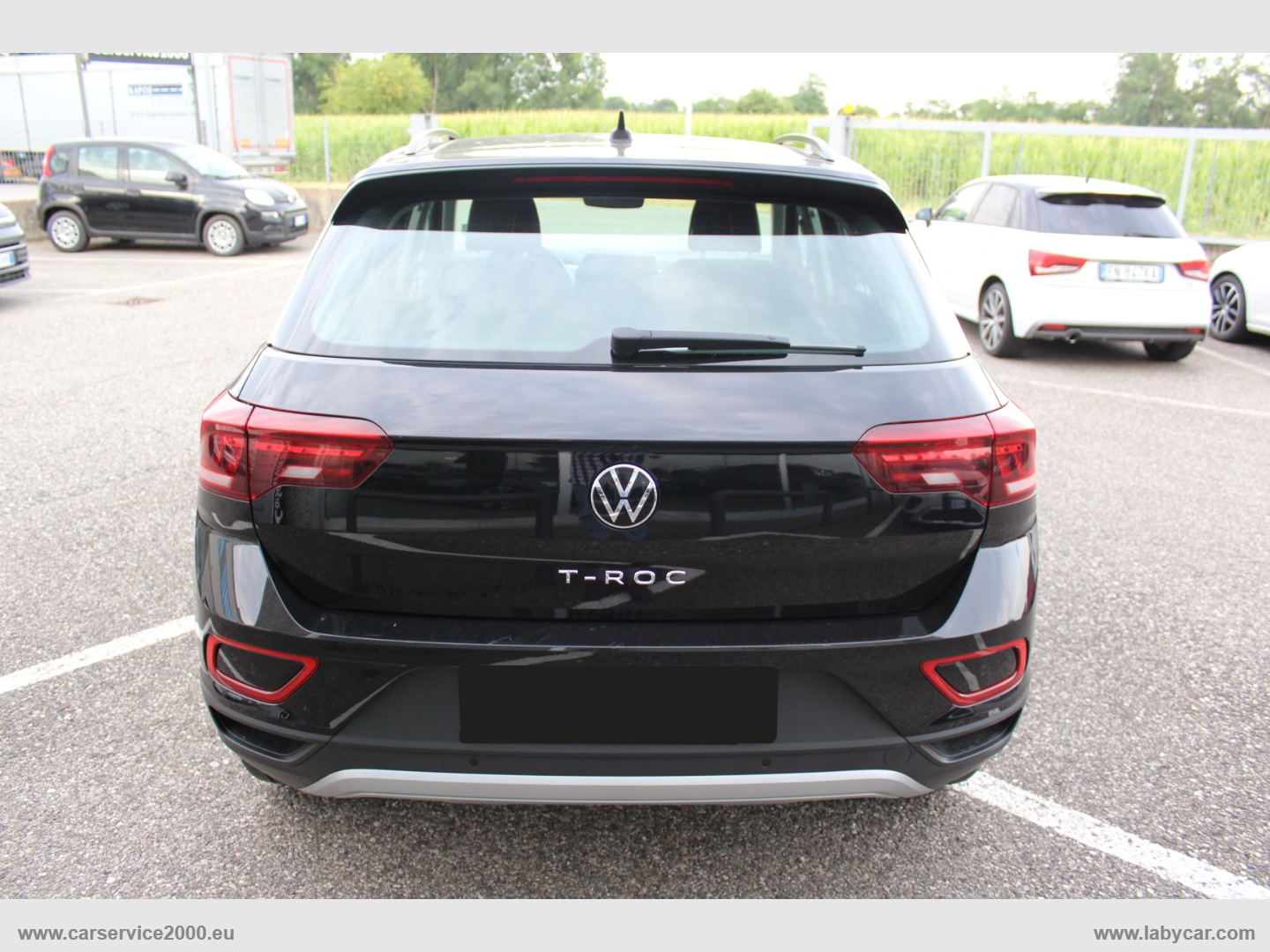 T-Roc 2.0 TDI SCR 150 CV DSG Life - immagine 6