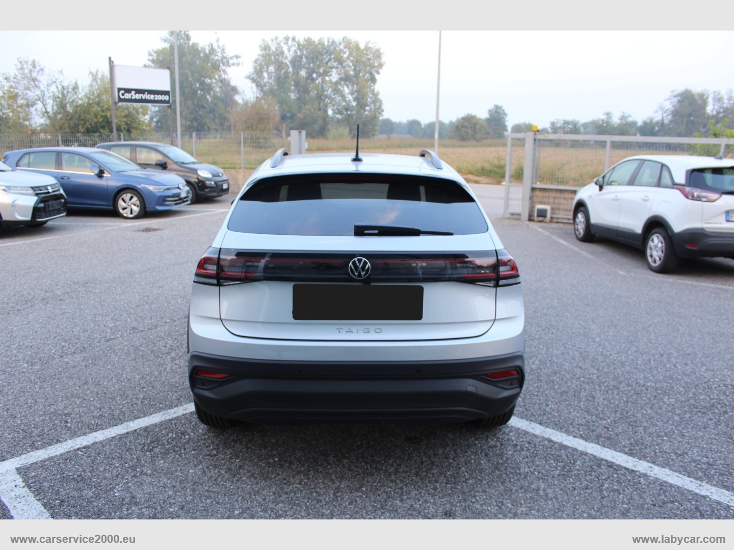 Taigo 1.0 TSI 115 CV DSG Edition Plus - immagine 6