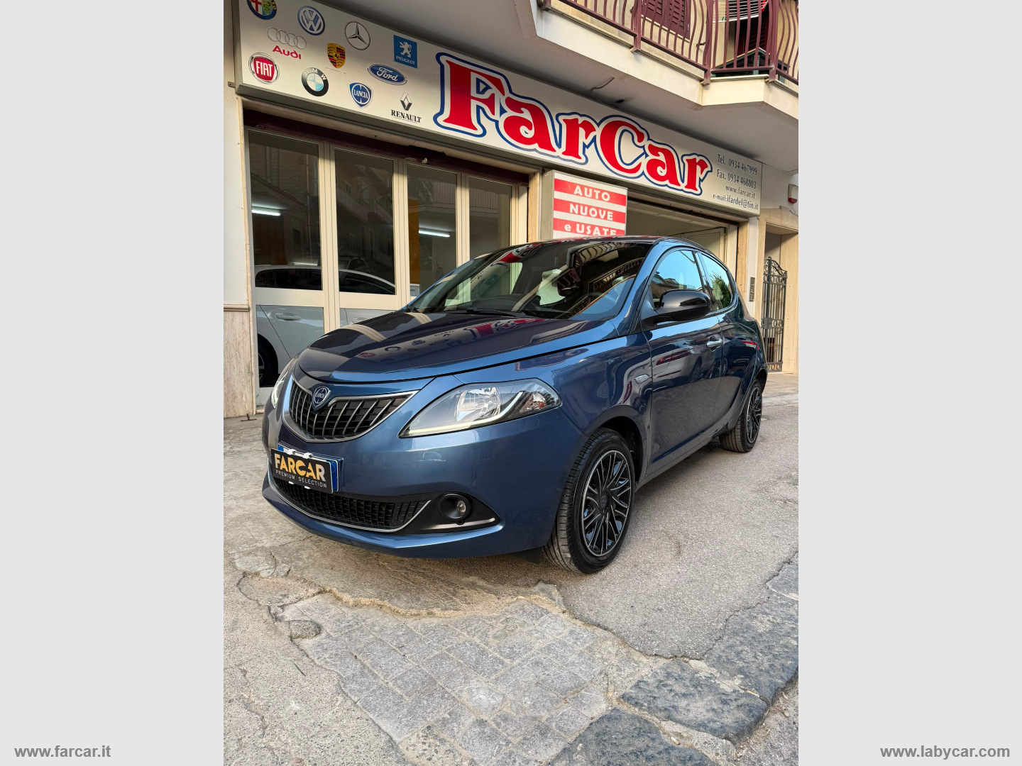 Ypsilon 1.0 FireFly 5p.S&S Hybryd Gold - immagine 6