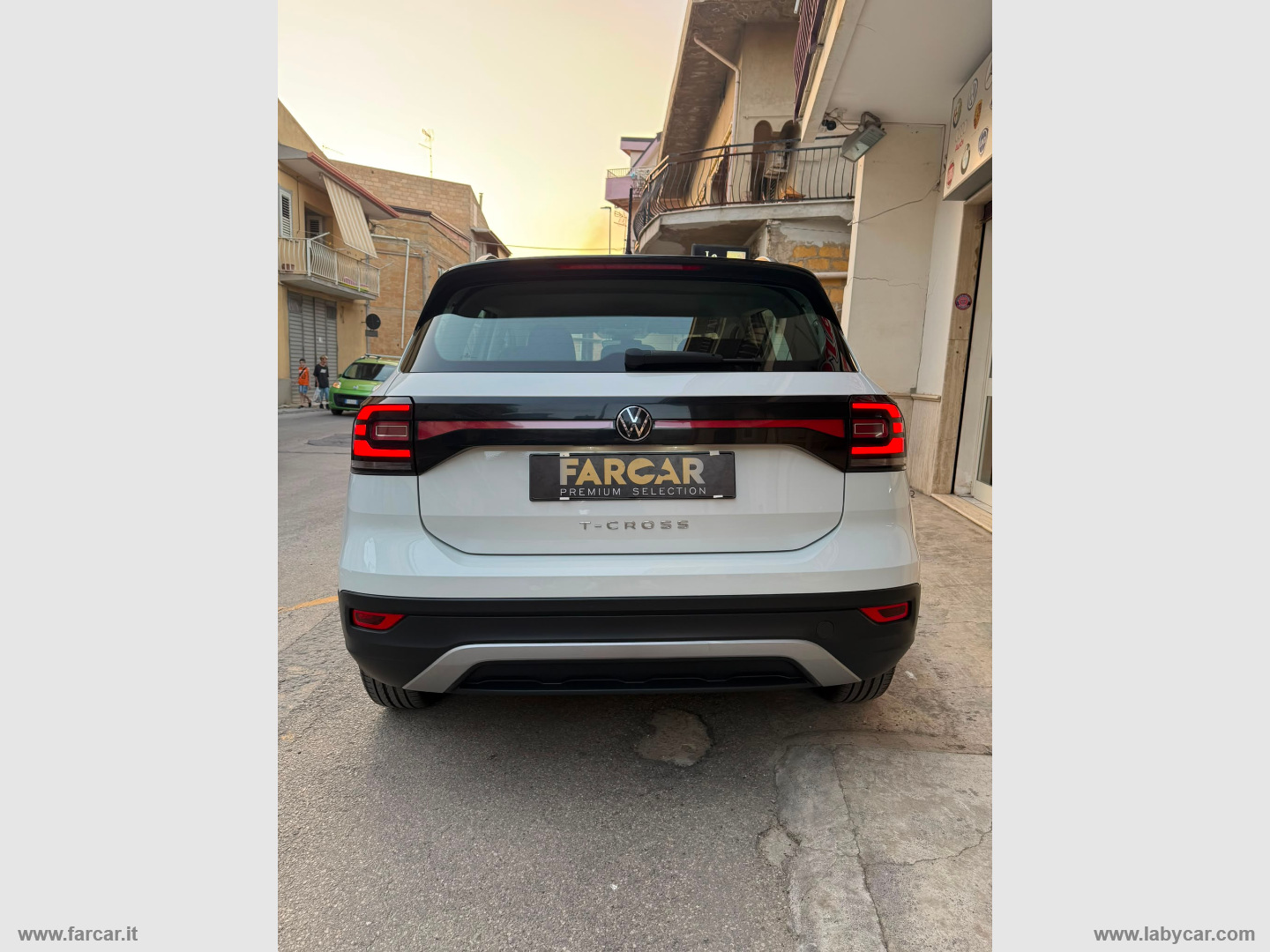 T-Cross 1.0 TSI 110 CV LIFE - immagine 6