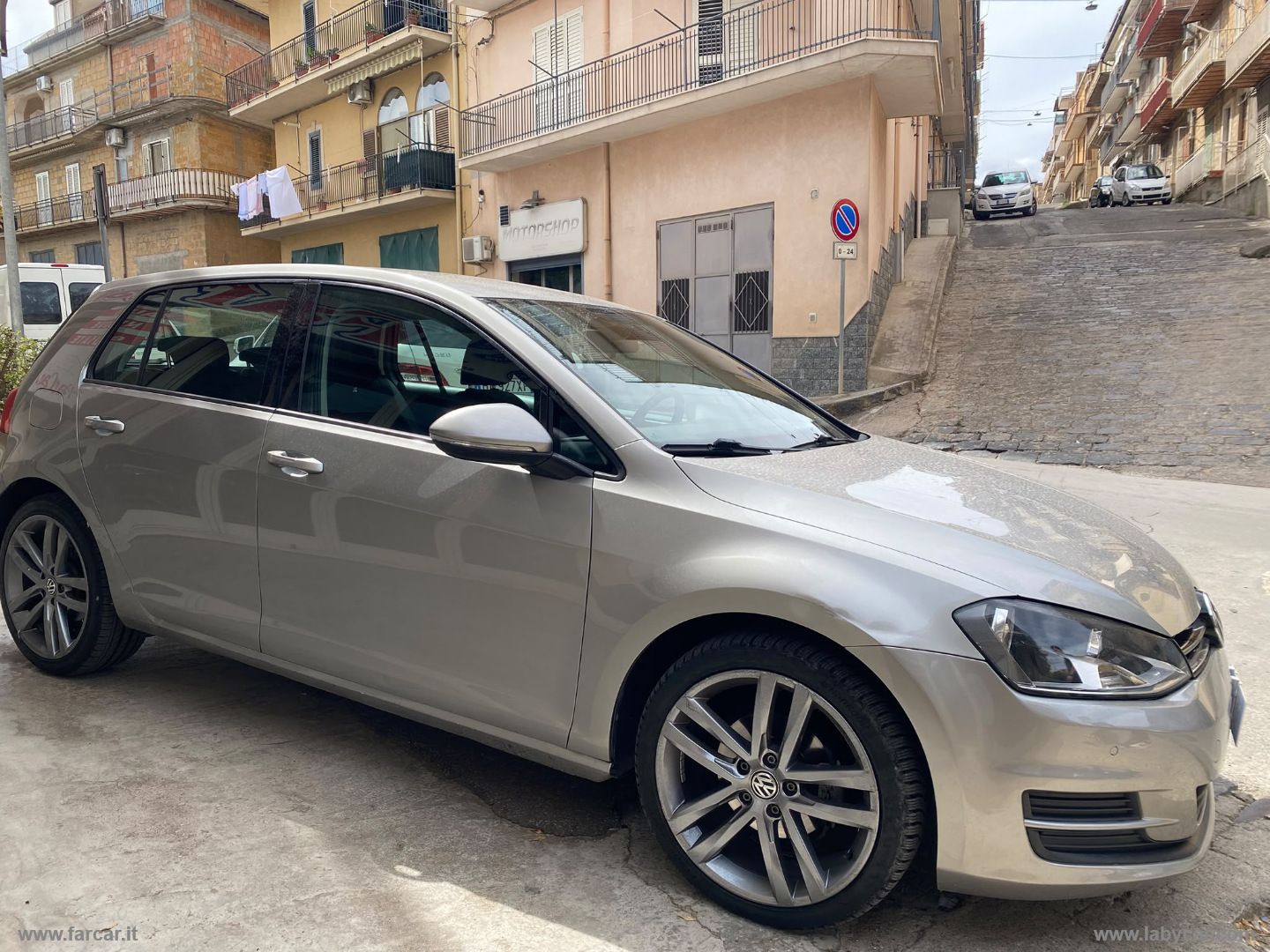 Golf 1.6 TDI 90CV 5p. Bus. Trendline BMT TRATTABILI - immagine 6
