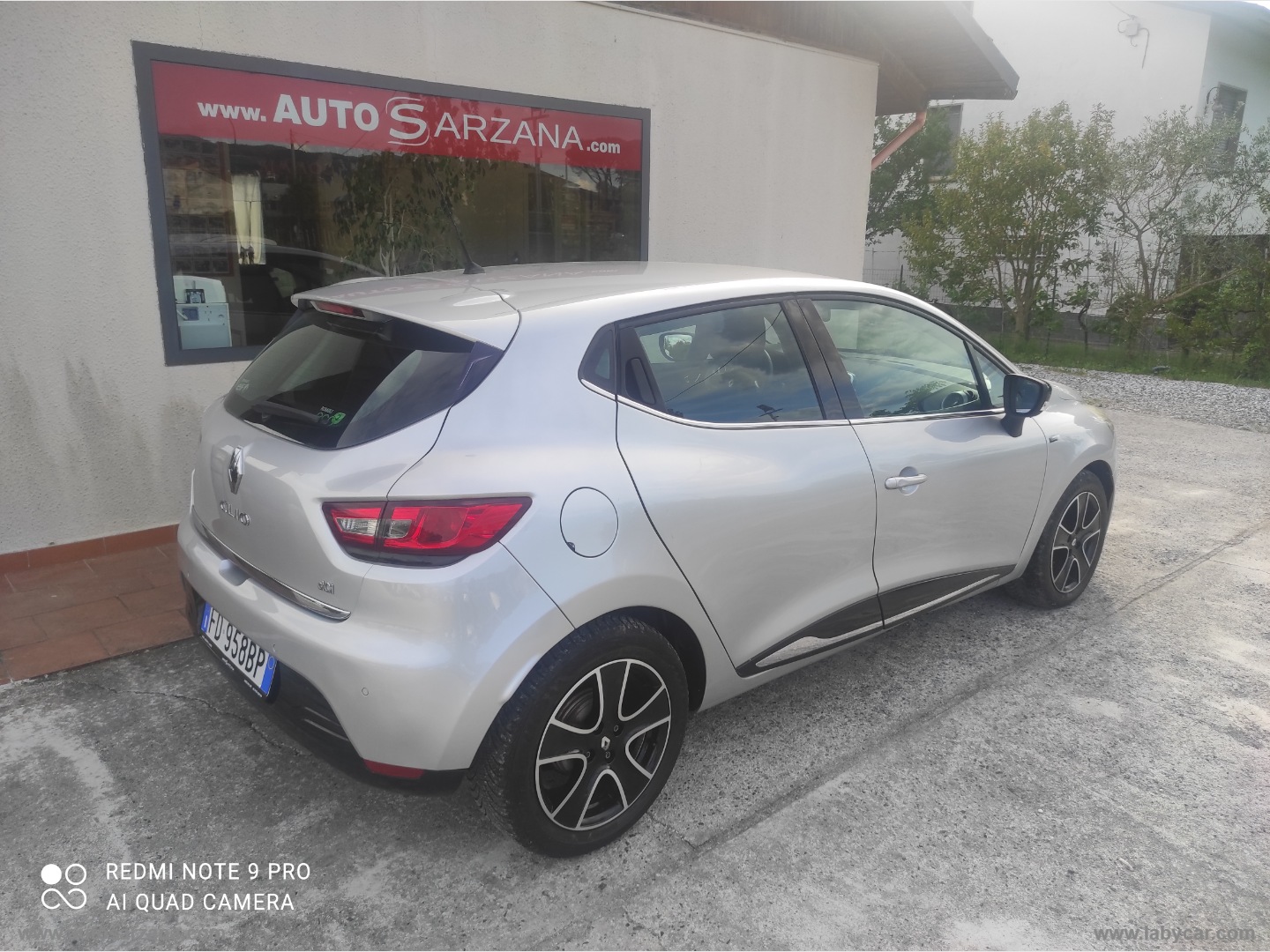Clio dCi 8V 90 EDC S&S 5p. Energy Duel KM REALI CERTIFICATI - immagine 6