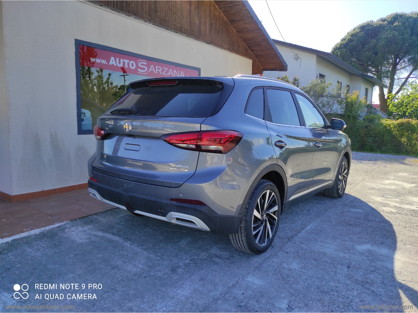 ZS Hybrid+ Luxury NUOVA -  7 ANNI GARANZIA UFFICIALE - immagine 6