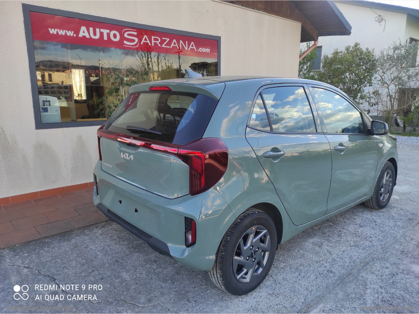 Picanto 1.0 GDi 5 porte Urban NUOVA - 7 ANNI GARANZIA KIA - immagine 6