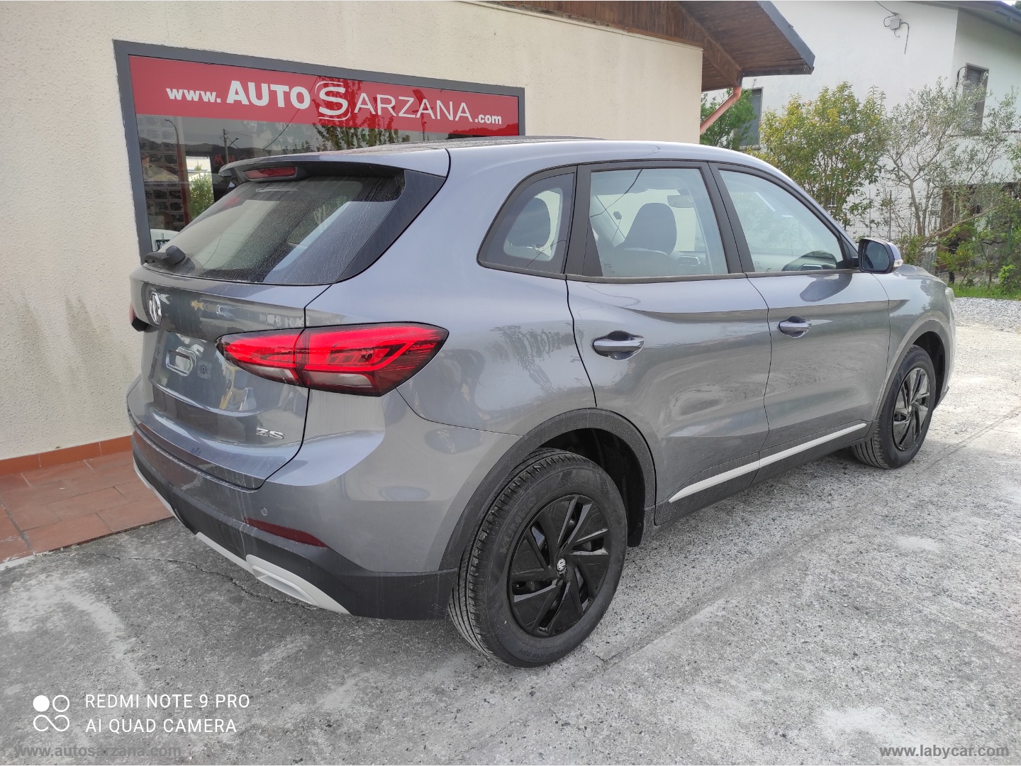 ZS 1.5 Standard NUOVO  7 ANNI DI GARANZIA MG - immagine 6