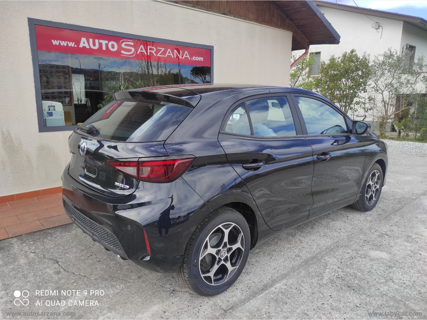 MG3 1.5 Comfort NUOVA 7 ANNI GARANZIA MG - immagine 6