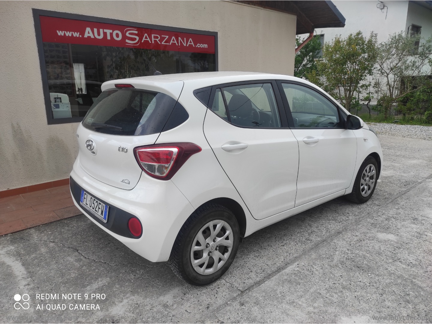 i10 1.0 LPGI Econext Login GPL DELLA CASA - immagine 6