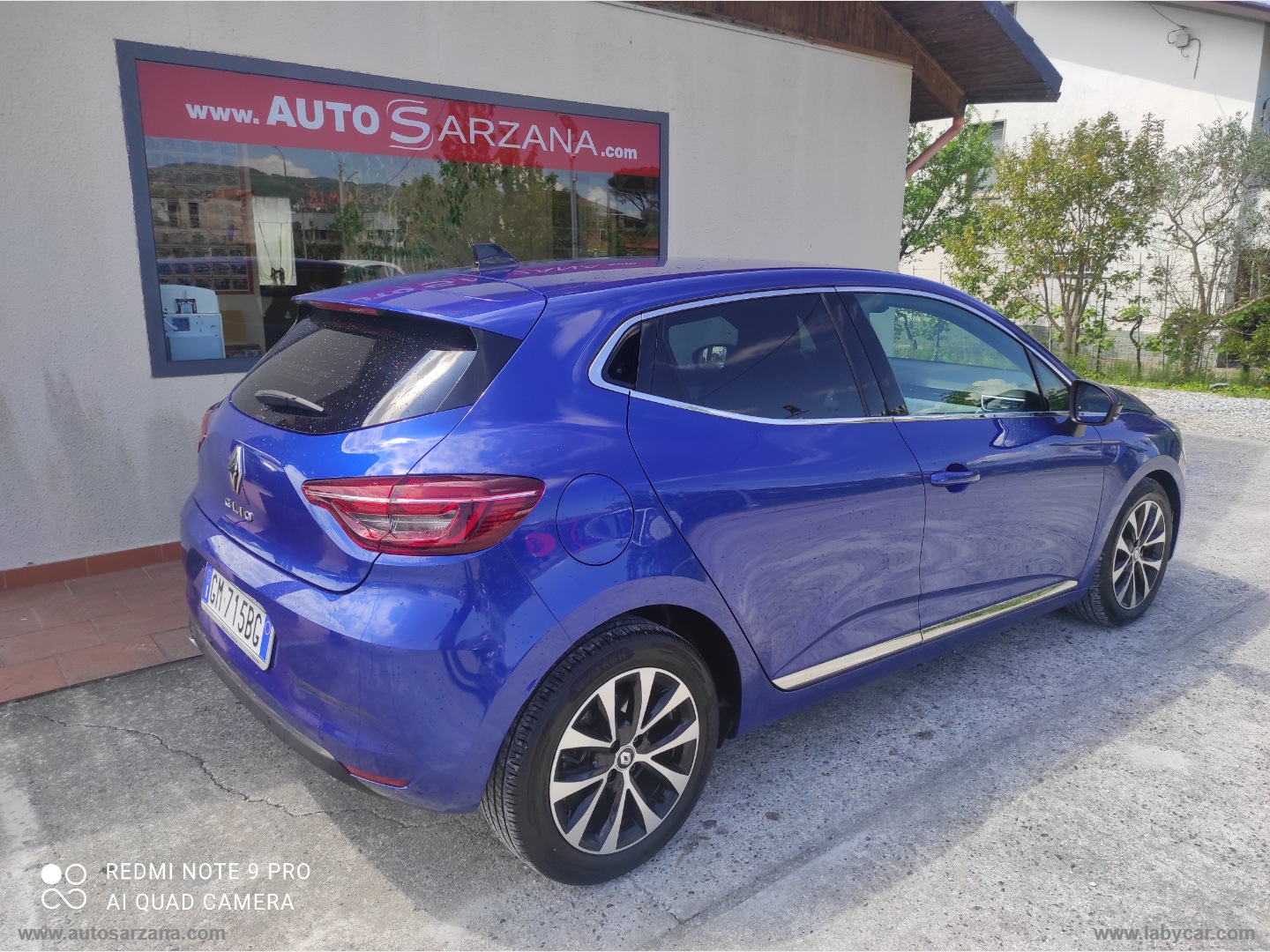 Clio TCe 100 CV GPL Techno GPL - POCHISSIMI KM - immagine 6