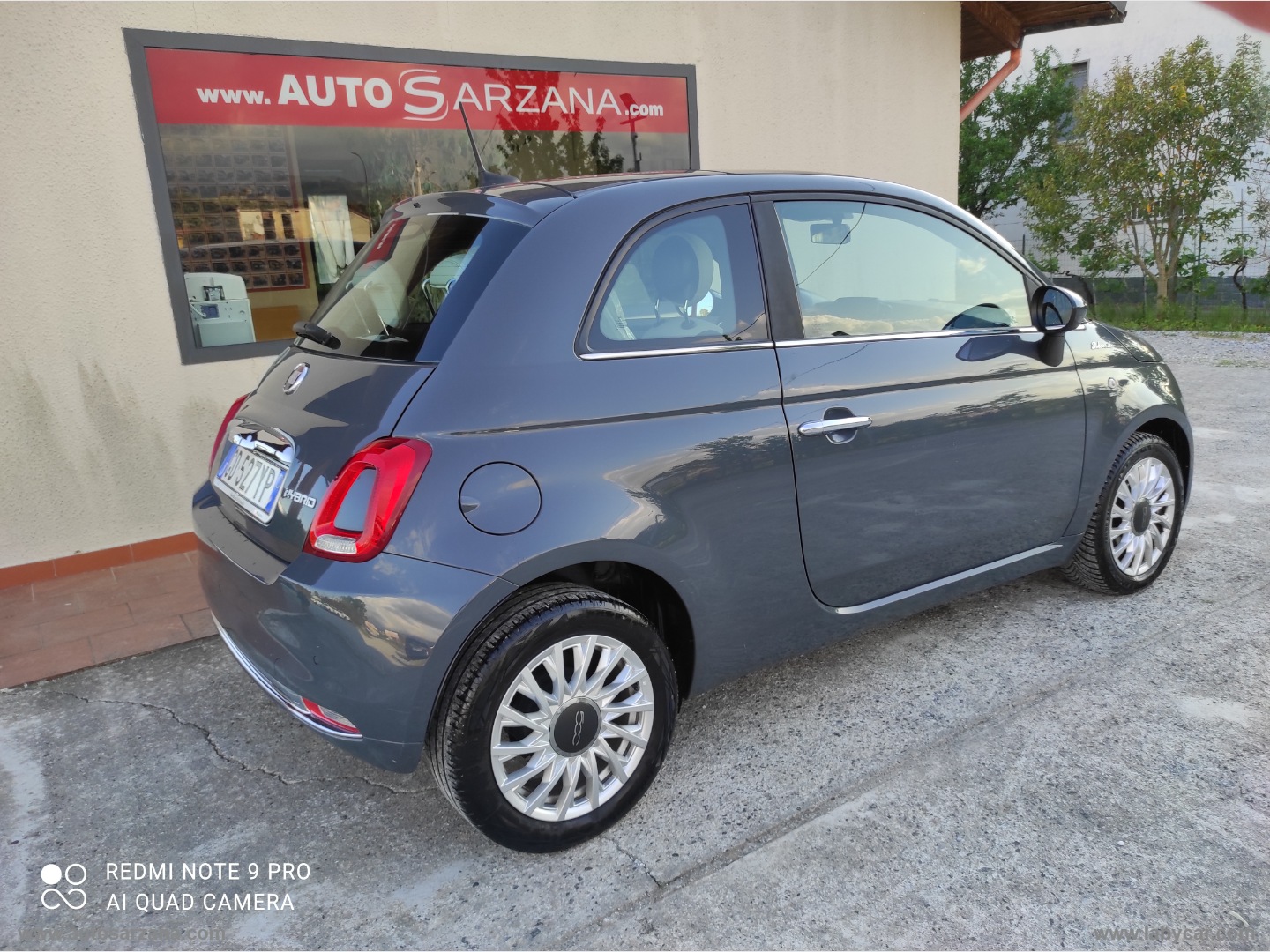 500 1.0 Hybrid Dolcevita DA VEDERE !! - immagine 6