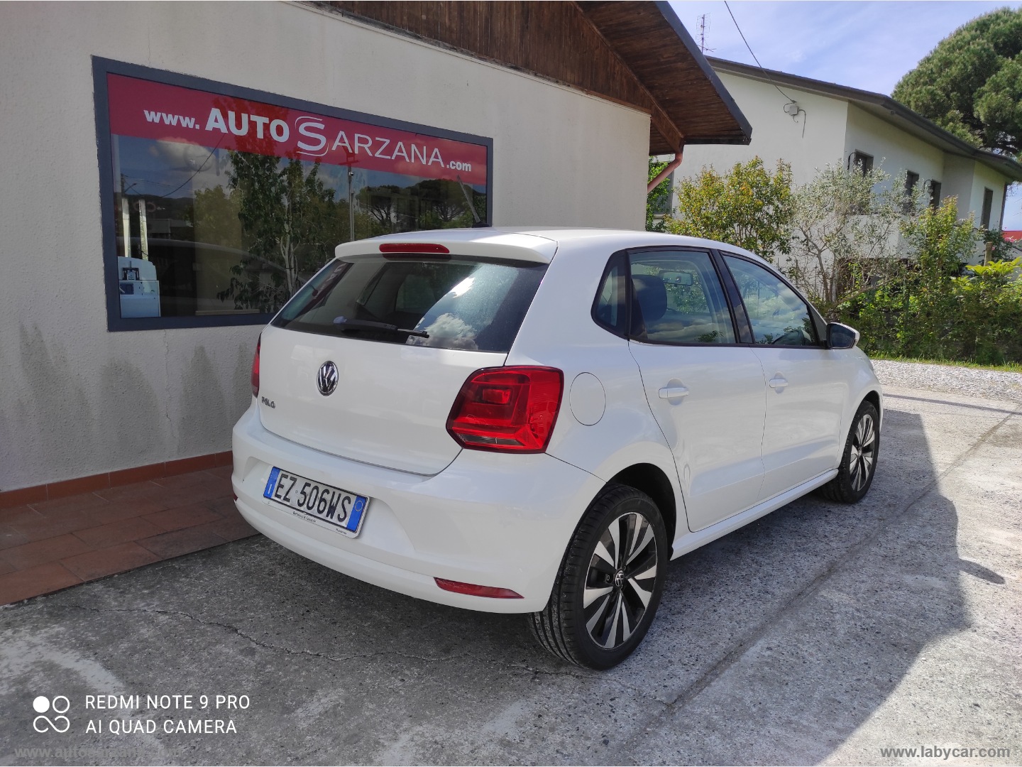 Polo 1.0 MPI 5p. Trendline VERAMENTE BELLA - immagine 6