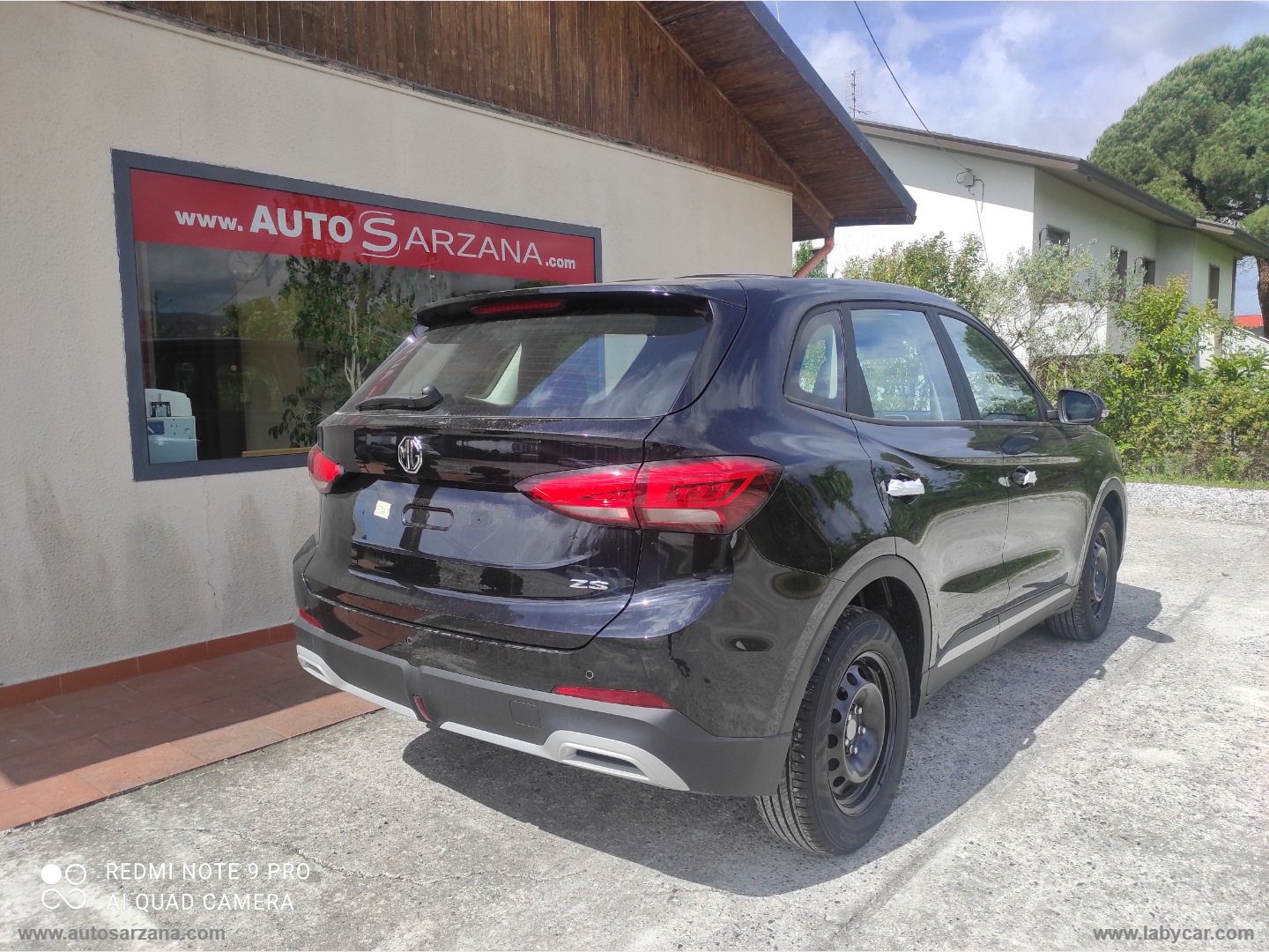 ZS 1.5 Standard NUOVO -  7 ANNI GARANZIA MG - immagine 6