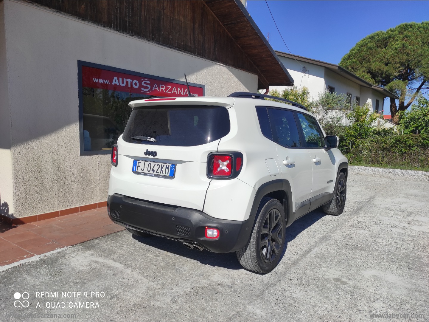 Renegade 1.6 Mjt DDCT 120CV Limited - immagine 6
