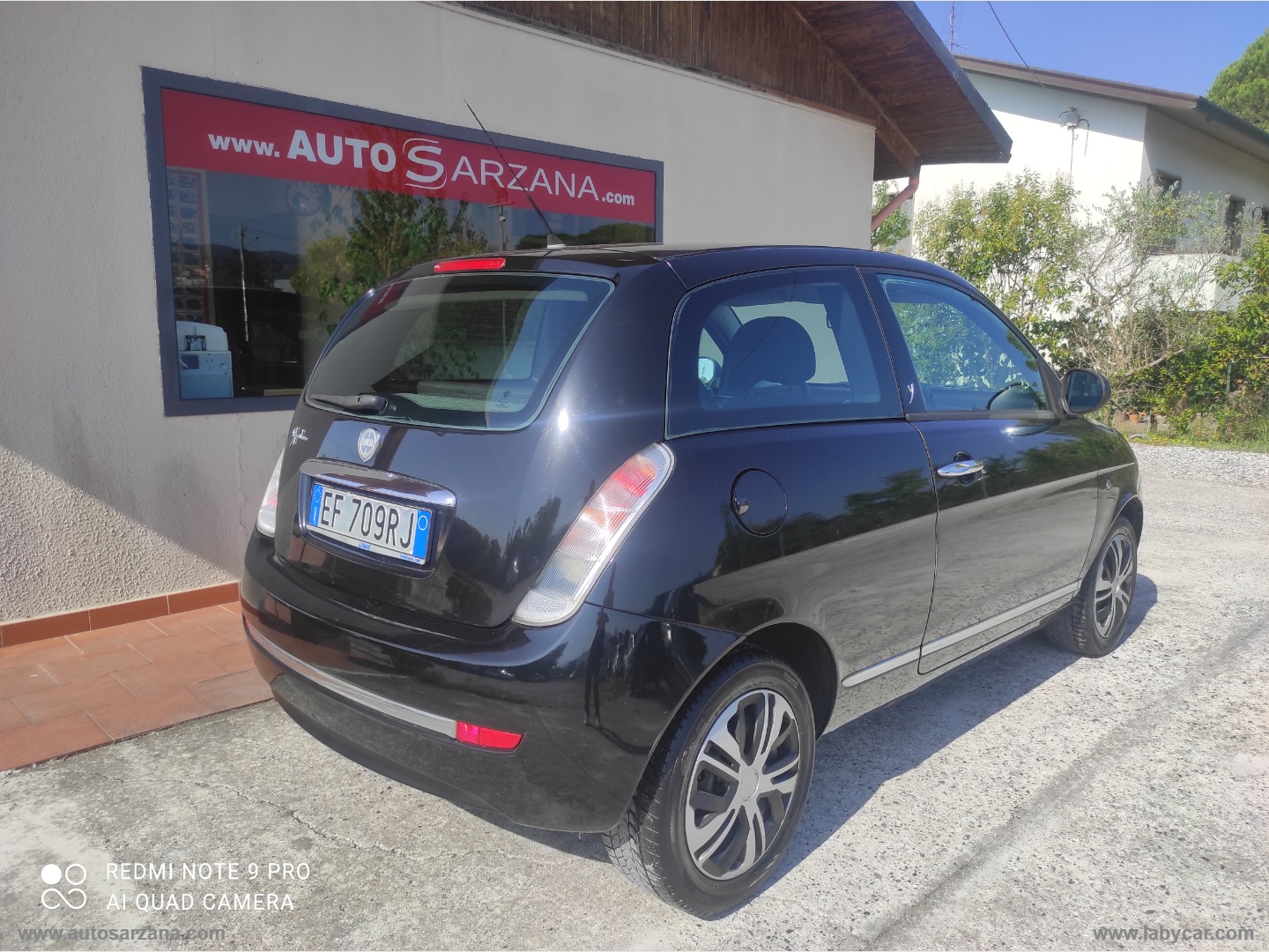 Ypsilon 1.2 69 CV Diva - immagine 6