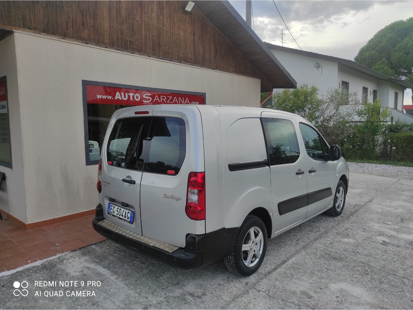 Berlingo 1.6 HDi 90 Mult. 5p.ti Combi N1 - immagine 6