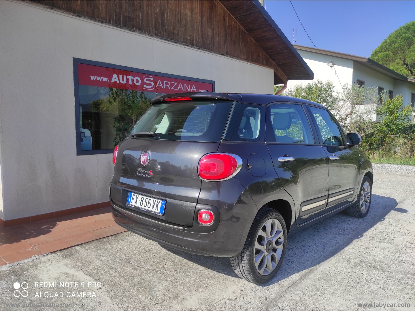 500L 1.6MJT TREKKING - immagine 6