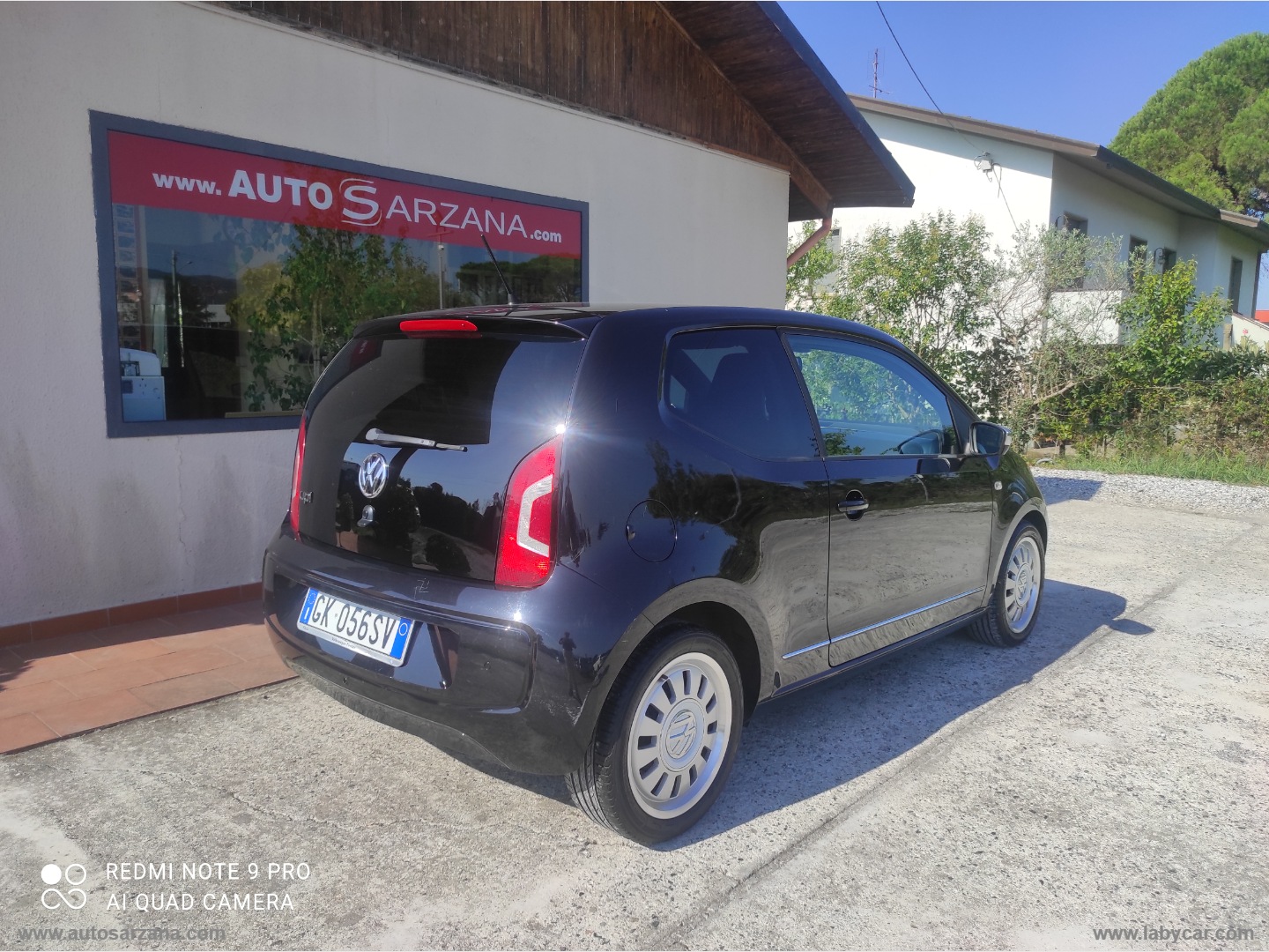 1.0 75 CV 3p. high up! - immagine 6