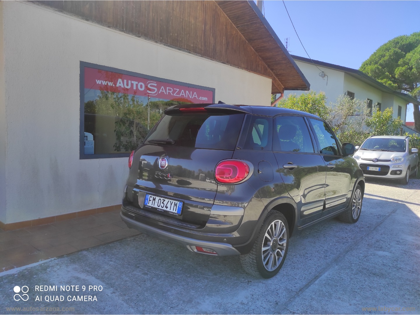 500L 1.3 MJT 95 CV Dualogic Cross - immagine 6