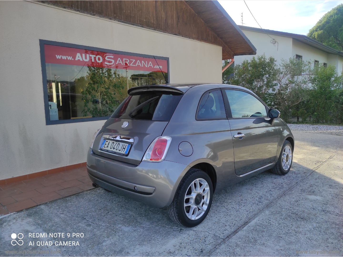500 1.2 Sport - immagine 6