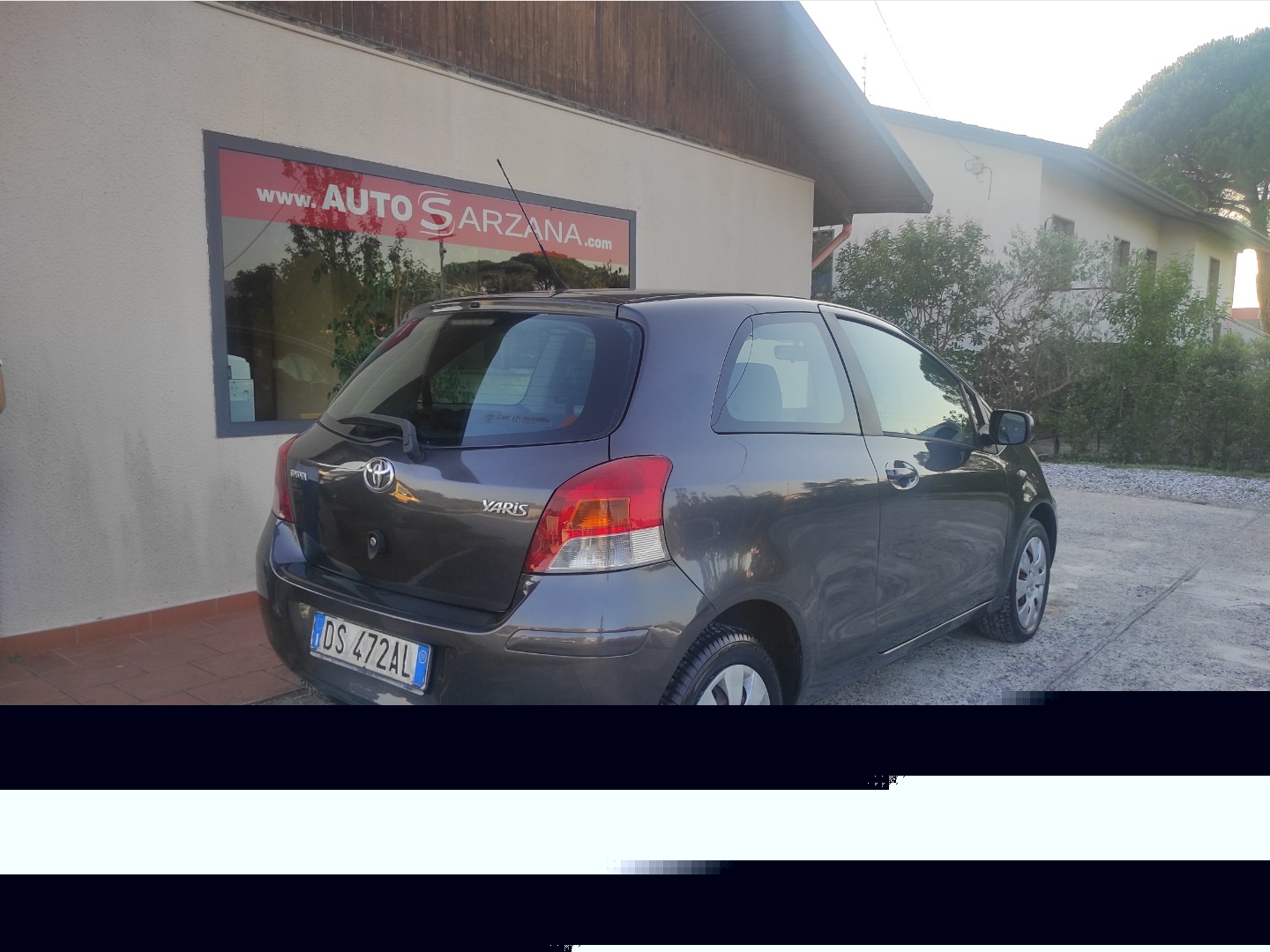 Yaris 1.0 3p. Luxury pack - immagine 6
