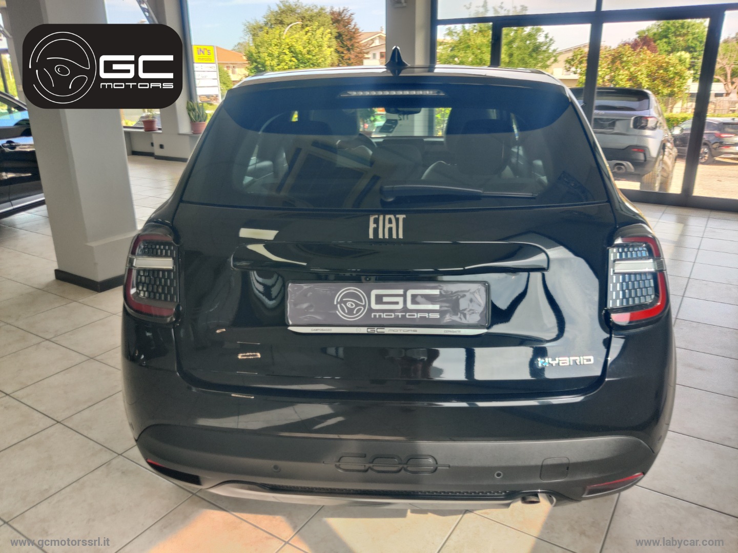 600 Hybrid MHEV - immagine 6