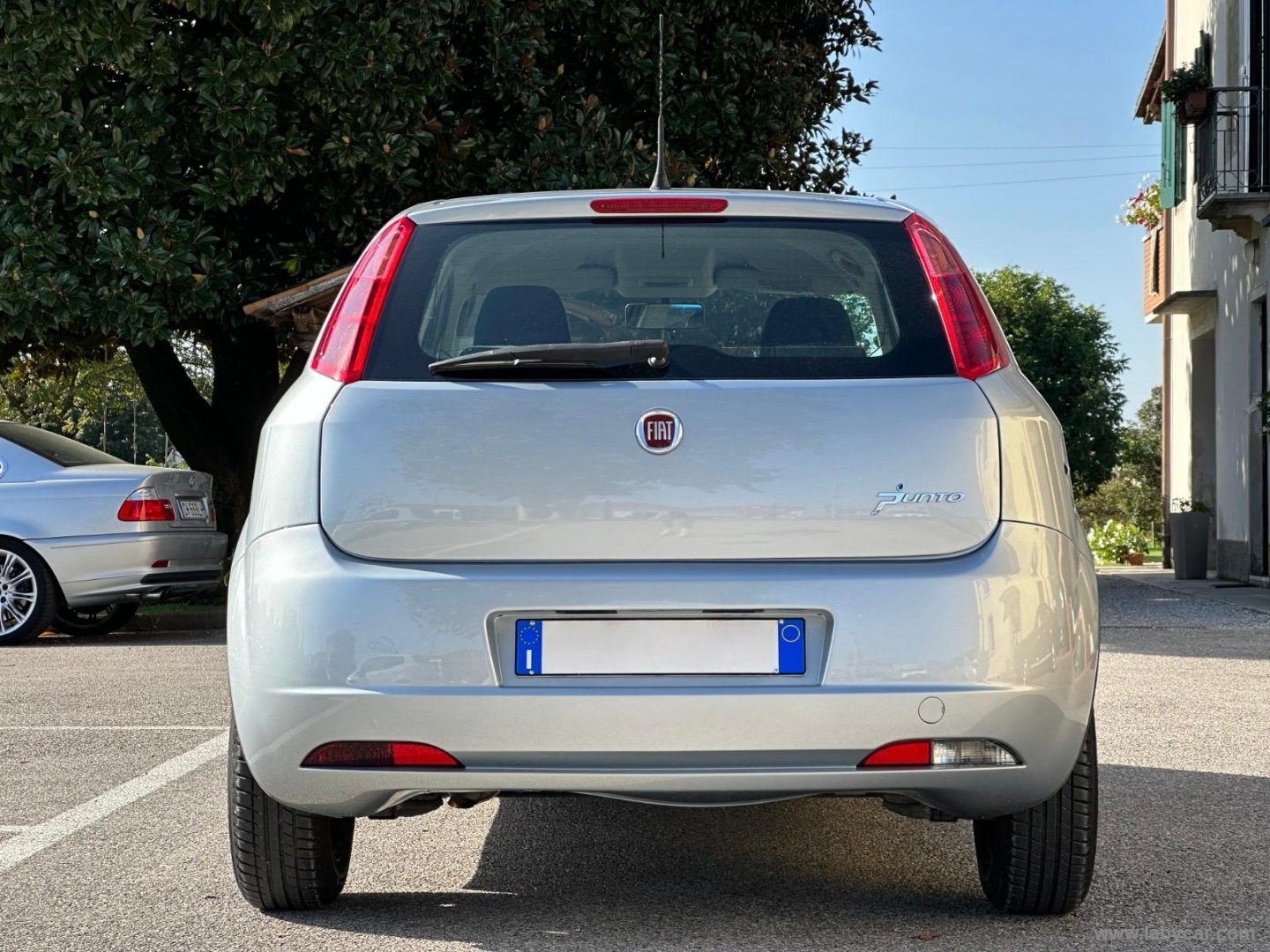 Grande Punto 1.2 5p. Active NEOPATENTATI - immagine 6
