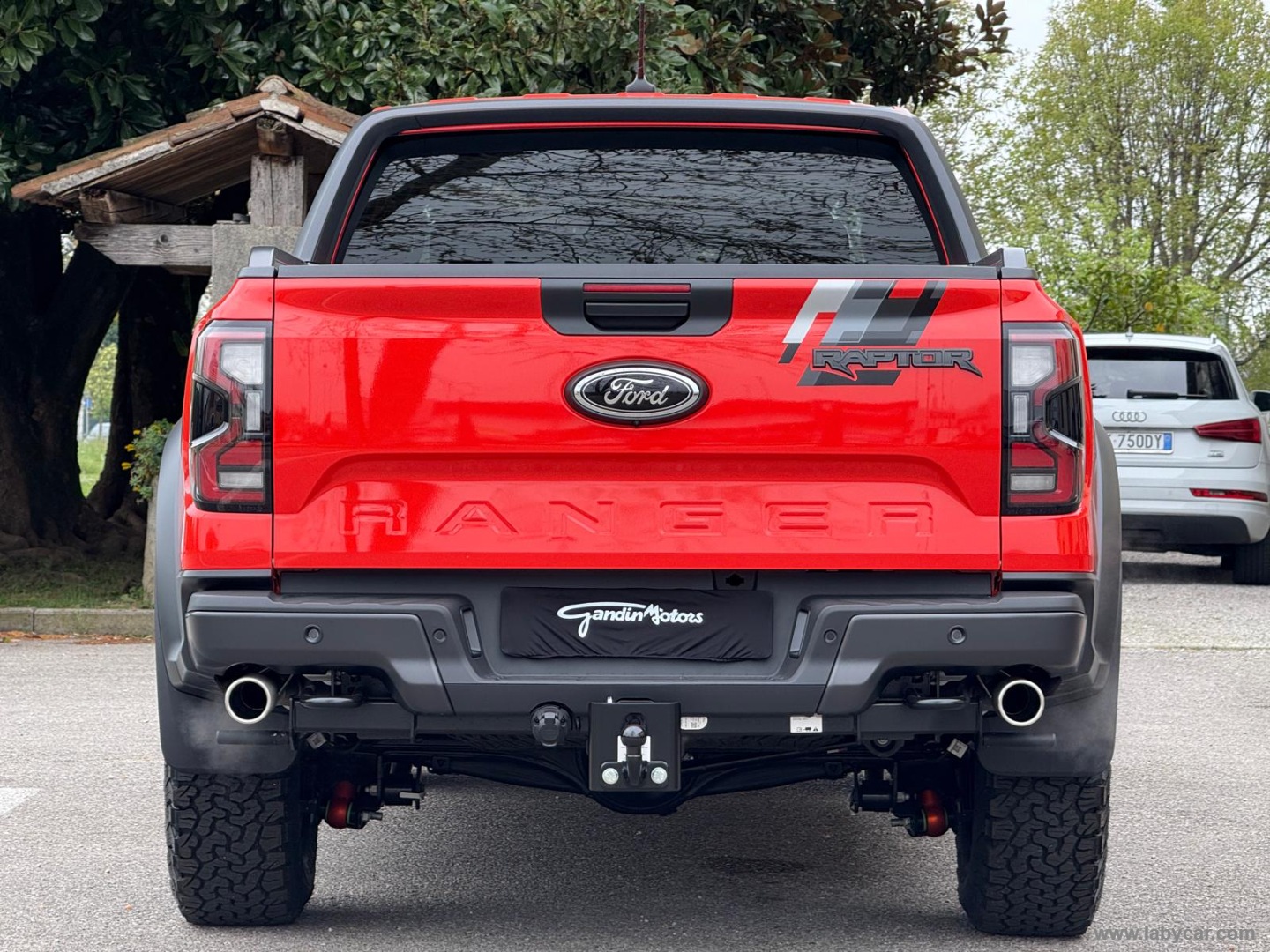 RANGER RAPTOR 3.0 ECOBOOST V6 292 CV NUOVO + IVA - immagine 6