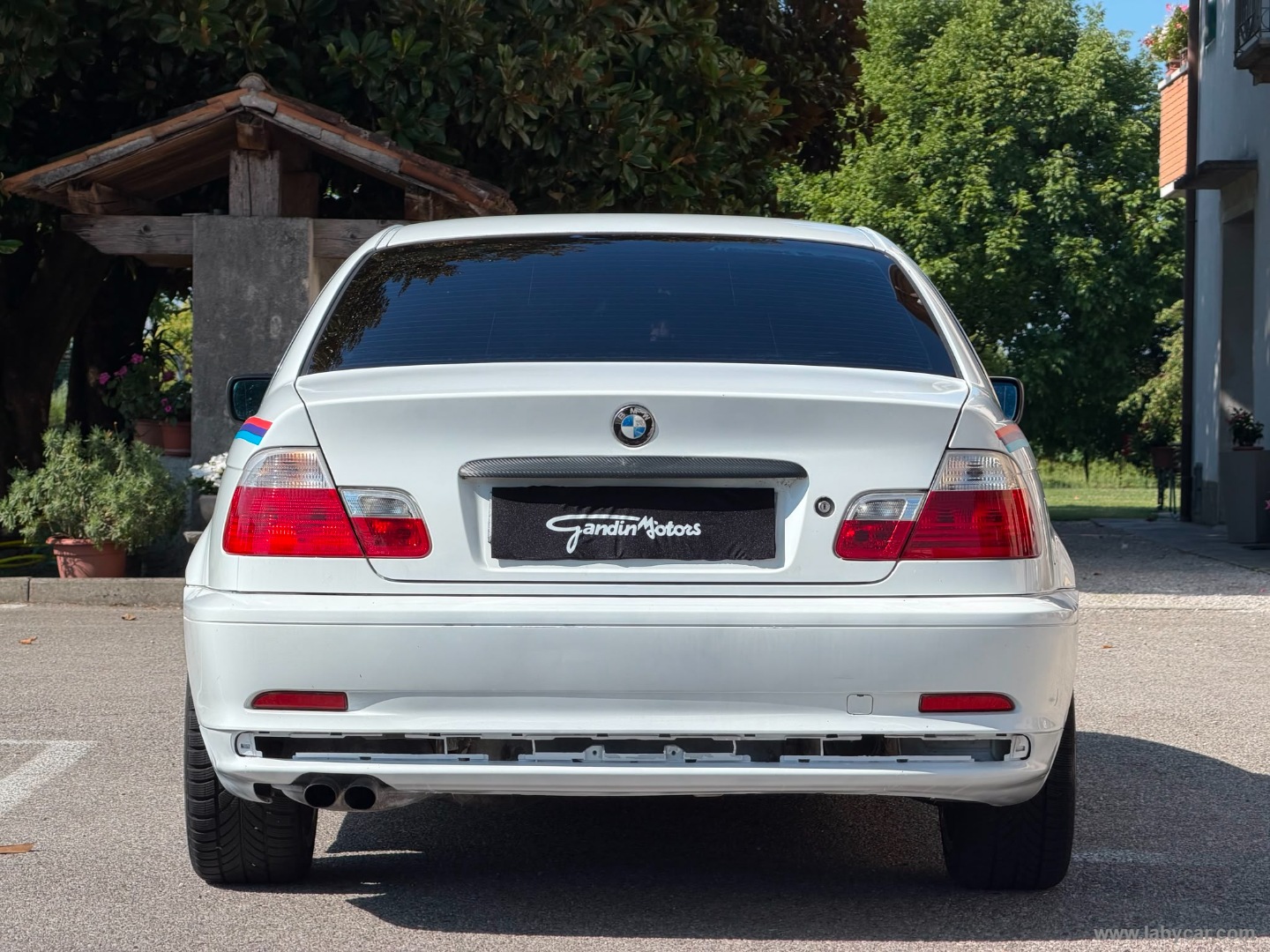 323Ci 2.500cc 6 CIL. MANUALE - immagine 6